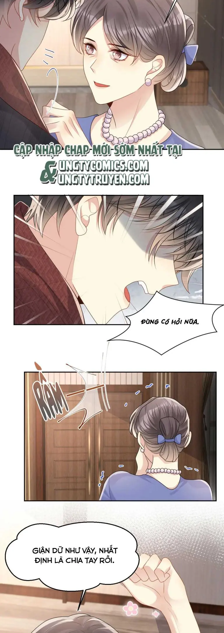 Lại Bị Bạn Trai Cũ Nhắm Đến Rồi Chapter 107 - Trang 11