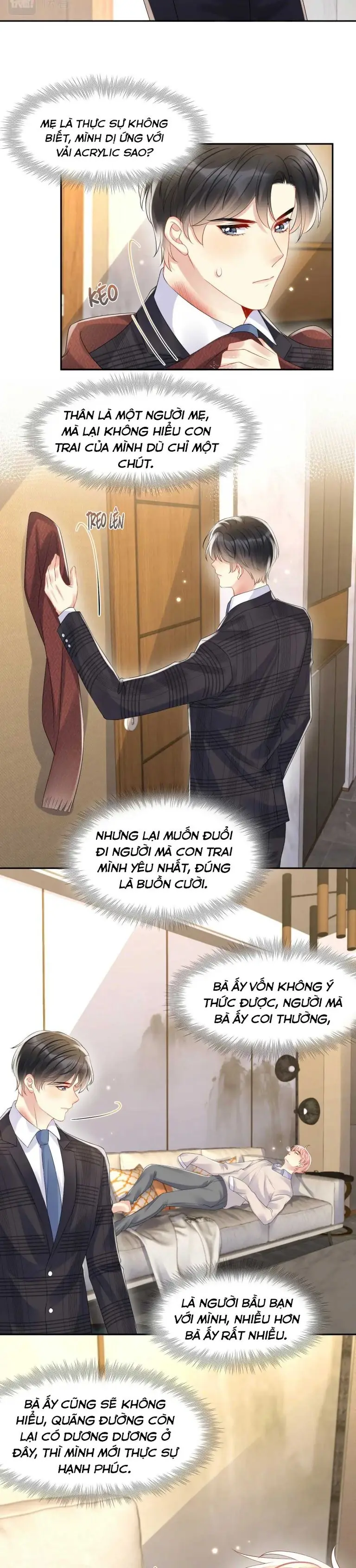 Lại Bị Bạn Trai Cũ Nhắm Đến Rồi Chapter 107 - Trang 13