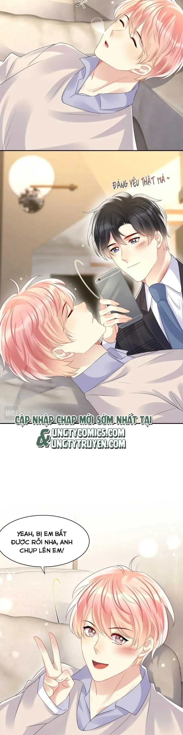 Lại Bị Bạn Trai Cũ Nhắm Đến Rồi Chapter 107 - Trang 14