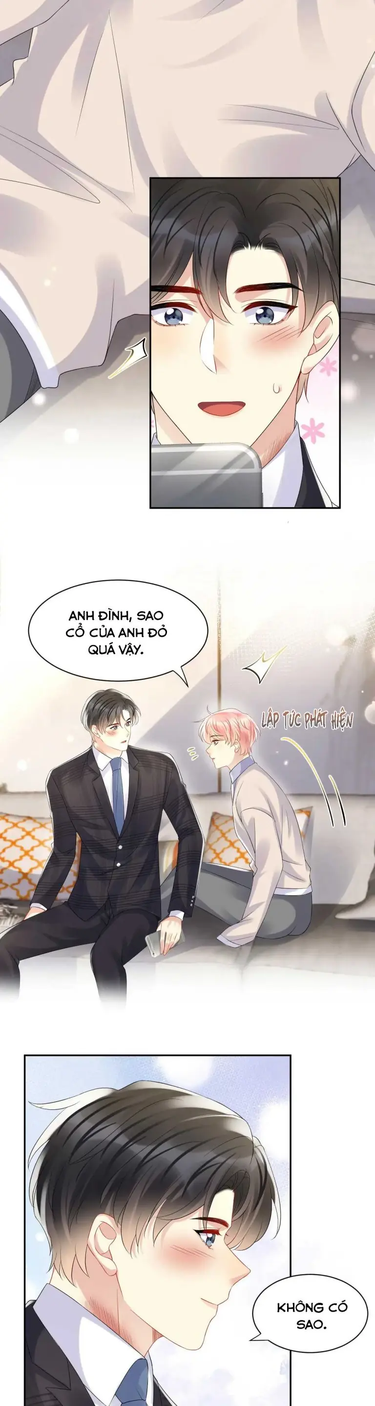 Lại Bị Bạn Trai Cũ Nhắm Đến Rồi Chapter 107 - Trang 15