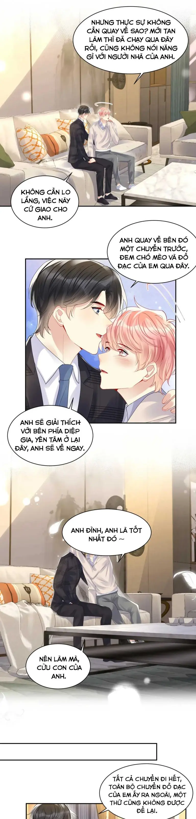 Lại Bị Bạn Trai Cũ Nhắm Đến Rồi Chapter 107 - Trang 6