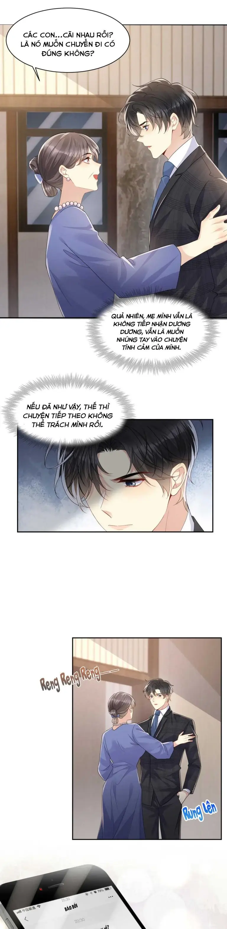 Lại Bị Bạn Trai Cũ Nhắm Đến Rồi Chapter 107 - Trang 8
