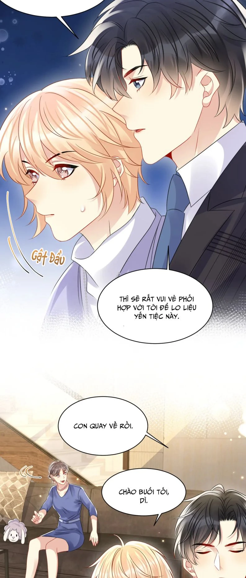 Lại Bị Bạn Trai Cũ Nhắm Đến Rồi Chapter 108 - Trang 11