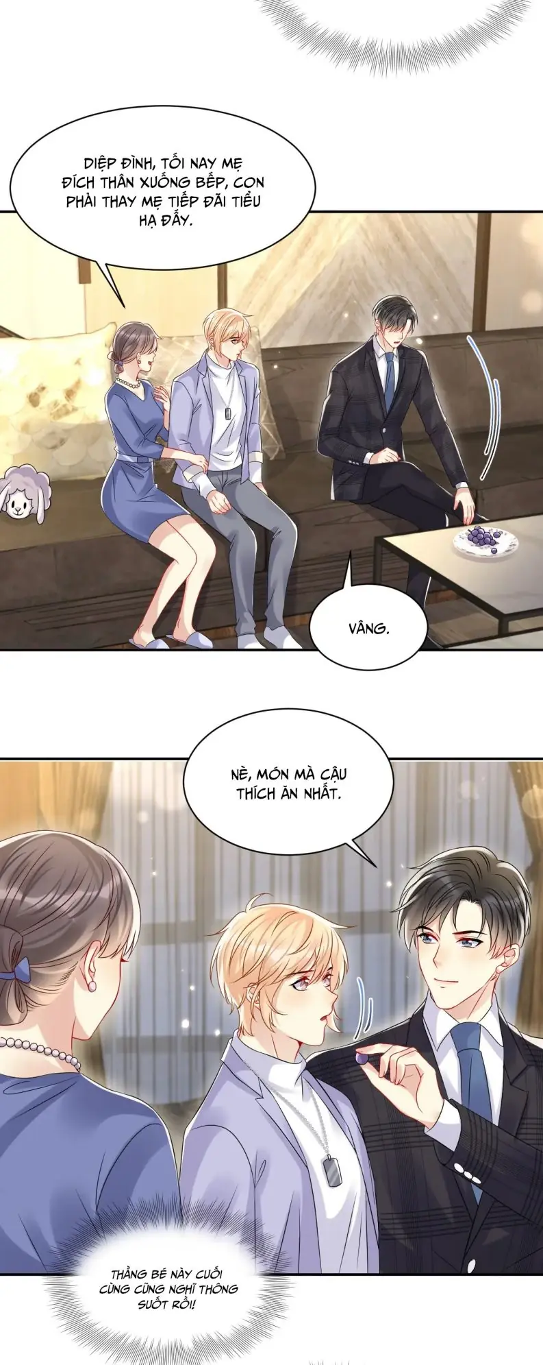 Lại Bị Bạn Trai Cũ Nhắm Đến Rồi Chapter 108 - Trang 13