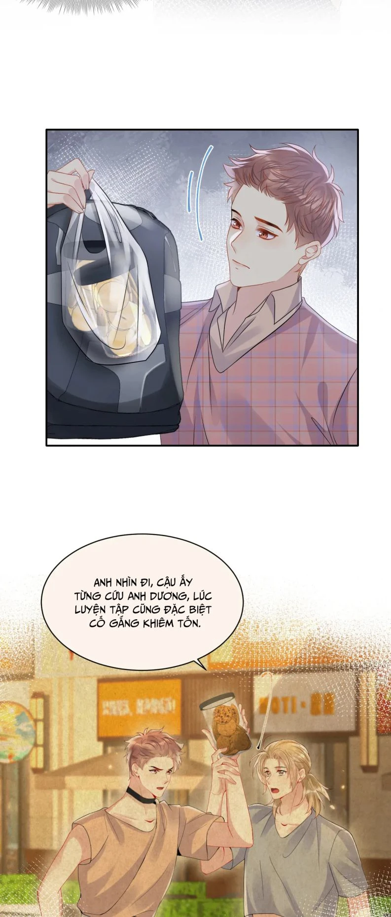Lại Bị Bạn Trai Cũ Nhắm Đến Rồi Chapter 108 - Trang 17