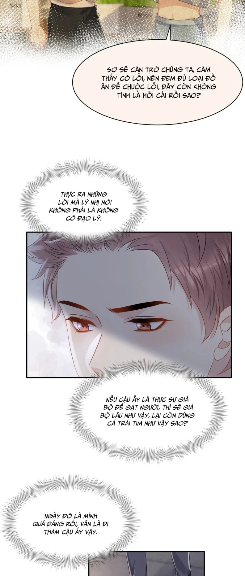 Lại Bị Bạn Trai Cũ Nhắm Đến Rồi Chapter 108 - Trang 18