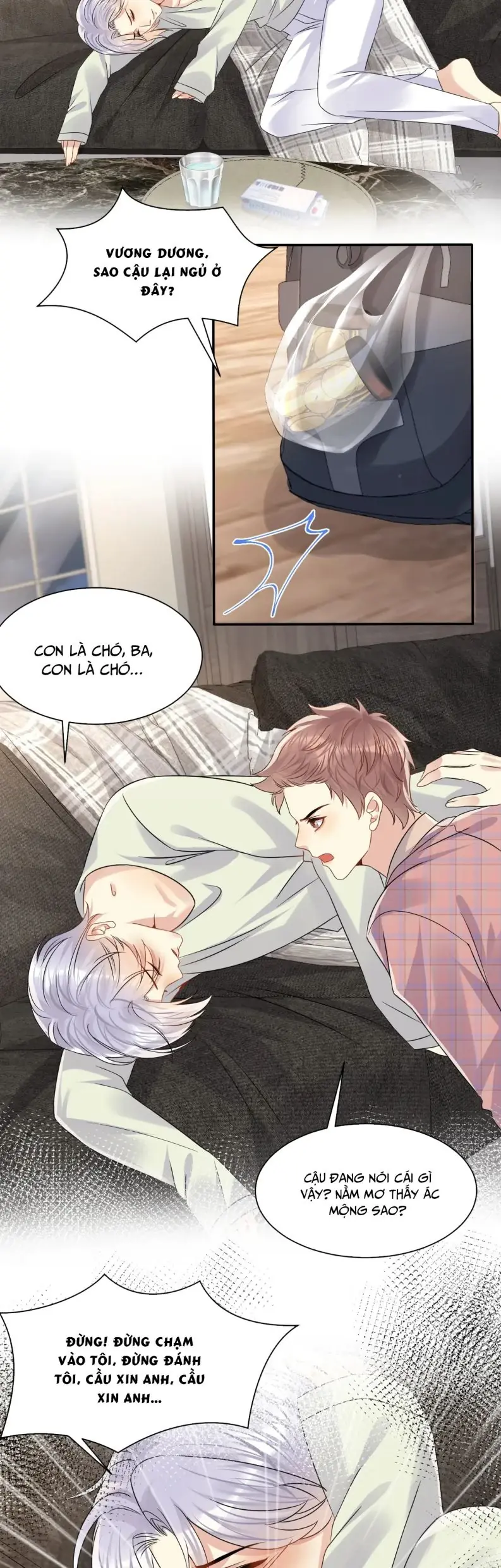 Lại Bị Bạn Trai Cũ Nhắm Đến Rồi Chapter 108 - Trang 21