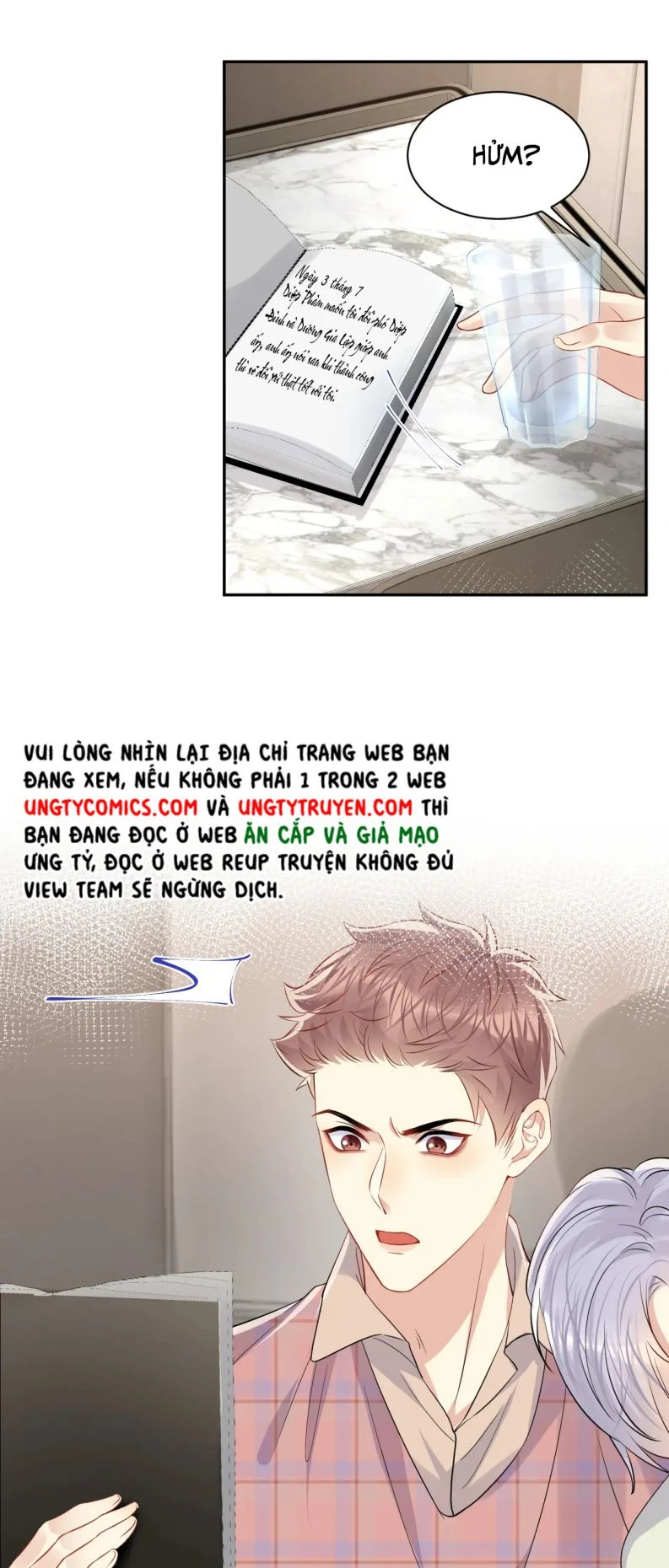Lại Bị Bạn Trai Cũ Nhắm Đến Rồi Chapter 108 - Trang 27
