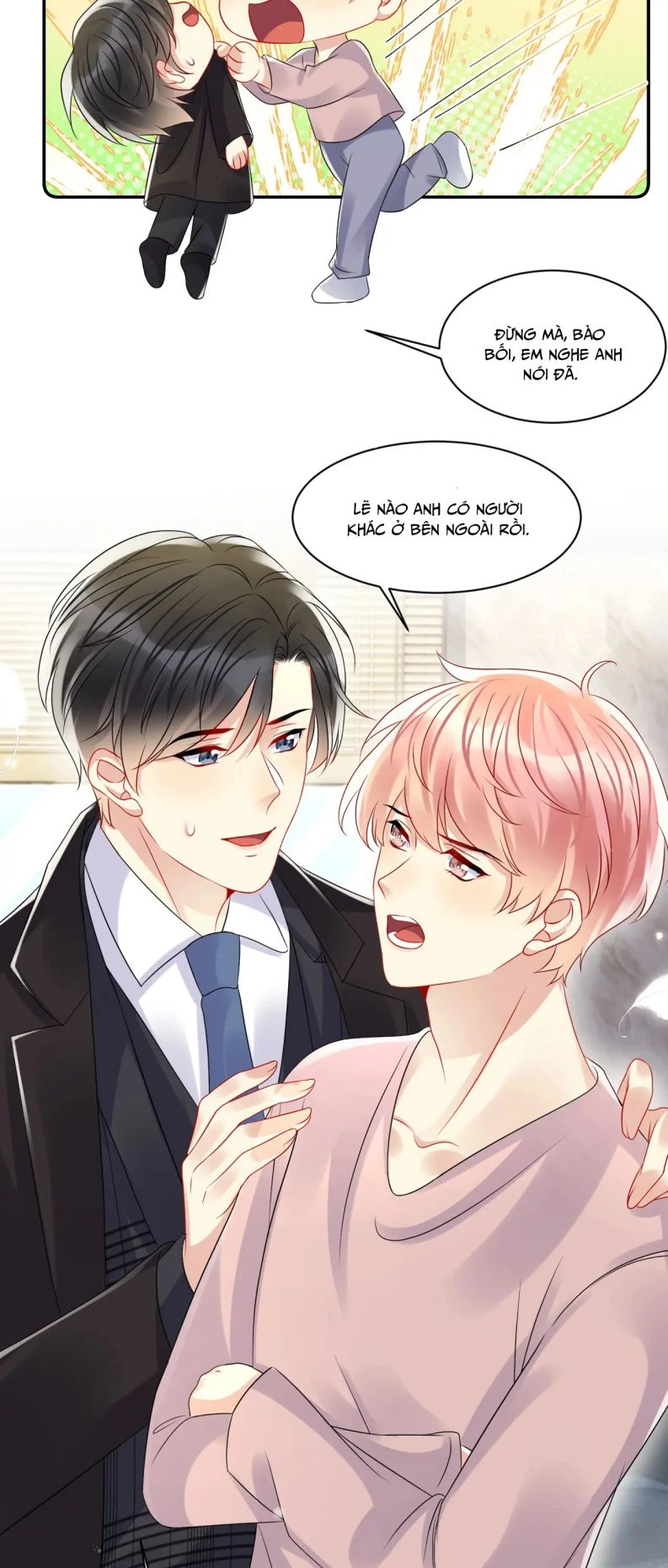 Lại Bị Bạn Trai Cũ Nhắm Đến Rồi Chapter 108 - Trang 33