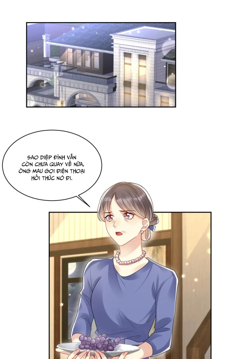 Lại Bị Bạn Trai Cũ Nhắm Đến Rồi Chapter 108 - Trang 4