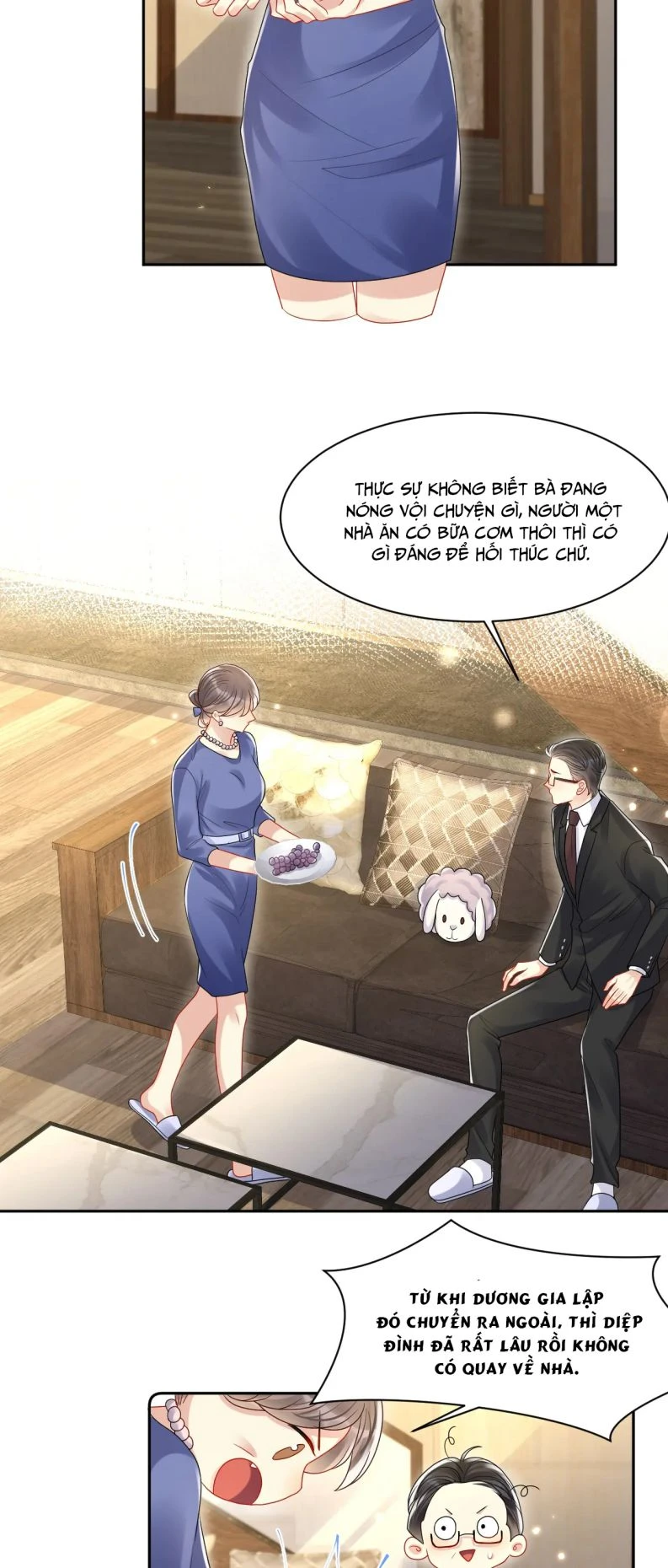 Lại Bị Bạn Trai Cũ Nhắm Đến Rồi Chapter 108 - Trang 5