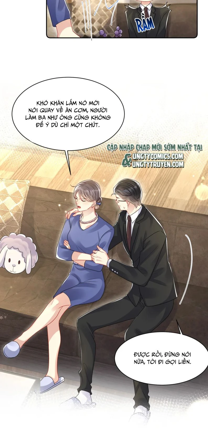 Lại Bị Bạn Trai Cũ Nhắm Đến Rồi Chapter 108 - Trang 6