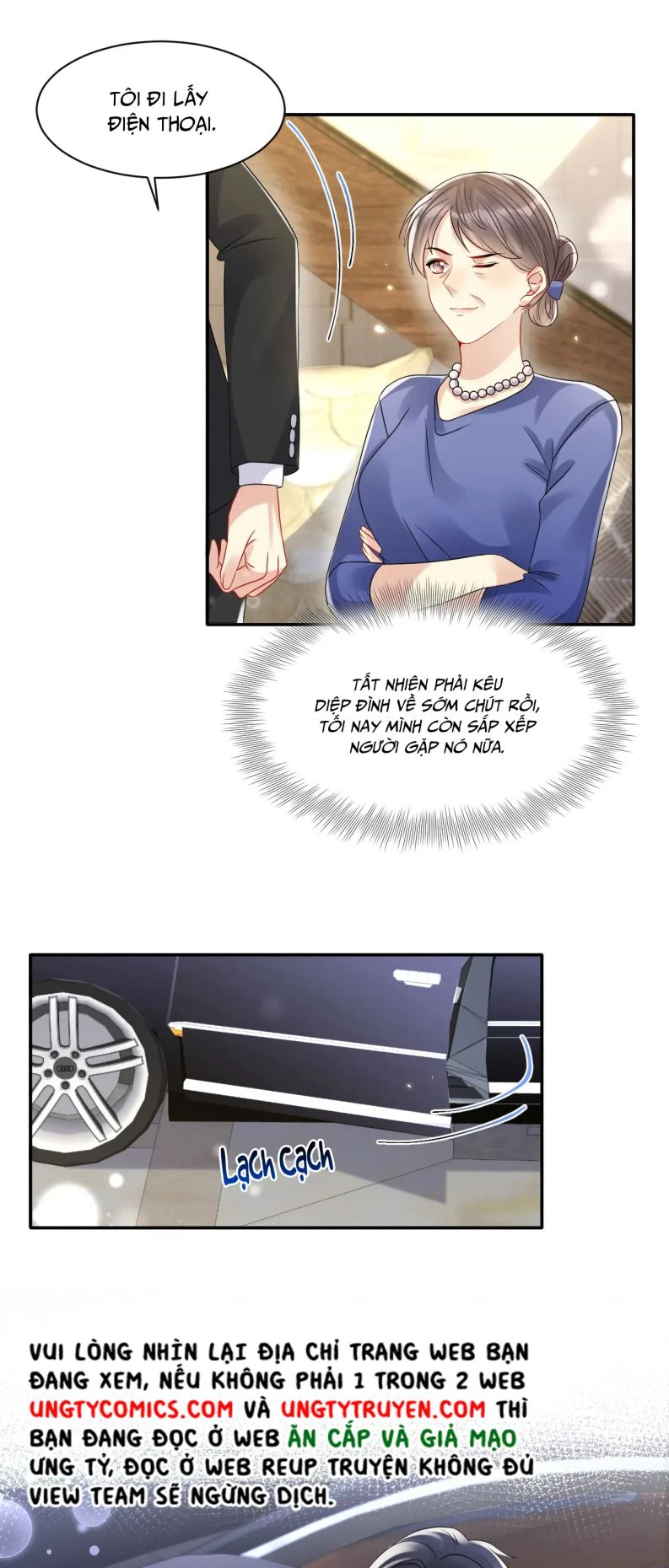 Lại Bị Bạn Trai Cũ Nhắm Đến Rồi Chapter 108 - Trang 7