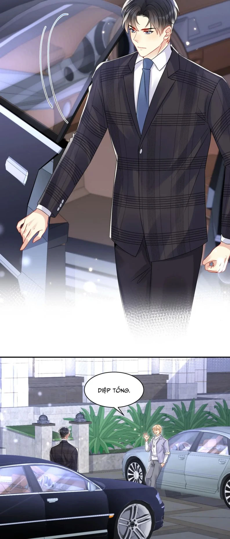 Lại Bị Bạn Trai Cũ Nhắm Đến Rồi Chapter 108 - Trang 8