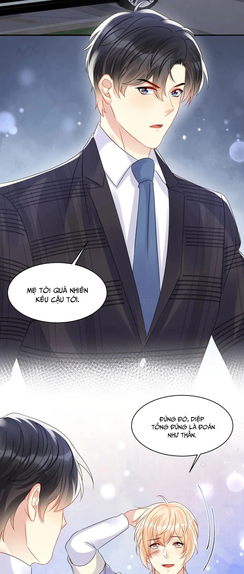 Lại Bị Bạn Trai Cũ Nhắm Đến Rồi Chapter 108 - Trang 9