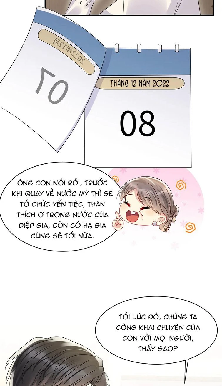Lại Bị Bạn Trai Cũ Nhắm Đến Rồi Chapter 109 - Trang 23