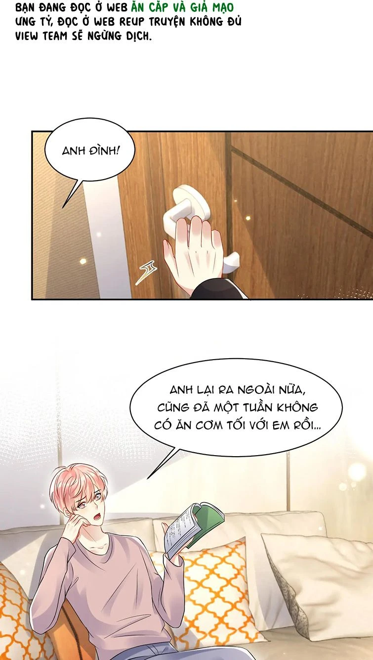 Lại Bị Bạn Trai Cũ Nhắm Đến Rồi Chapter 109 - Trang 3