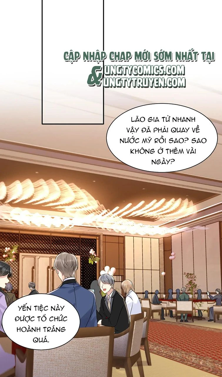 Lại Bị Bạn Trai Cũ Nhắm Đến Rồi Chapter 109 - Trang 30