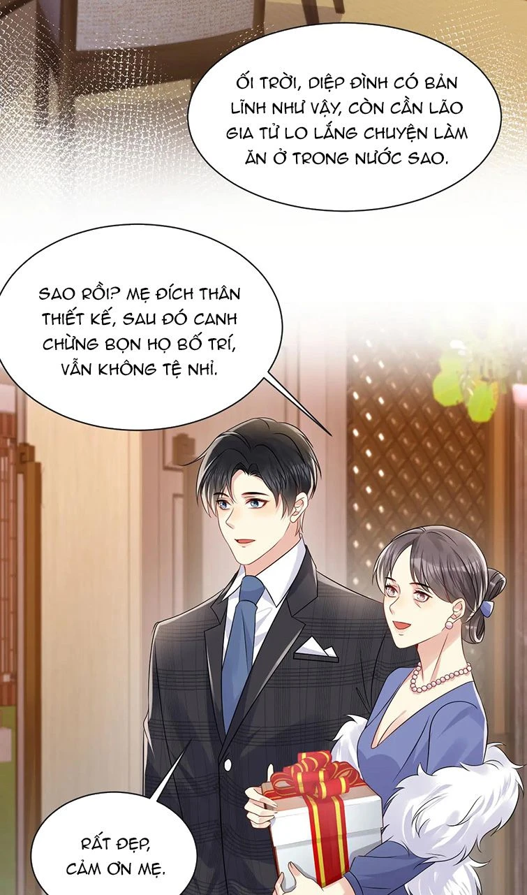 Lại Bị Bạn Trai Cũ Nhắm Đến Rồi Chapter 109 - Trang 31