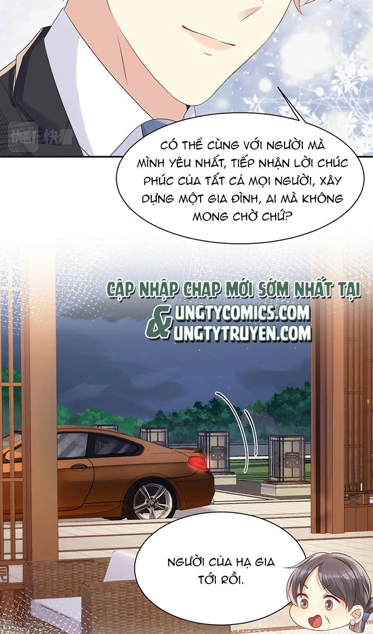 Lại Bị Bạn Trai Cũ Nhắm Đến Rồi Chapter 109 - Trang 35