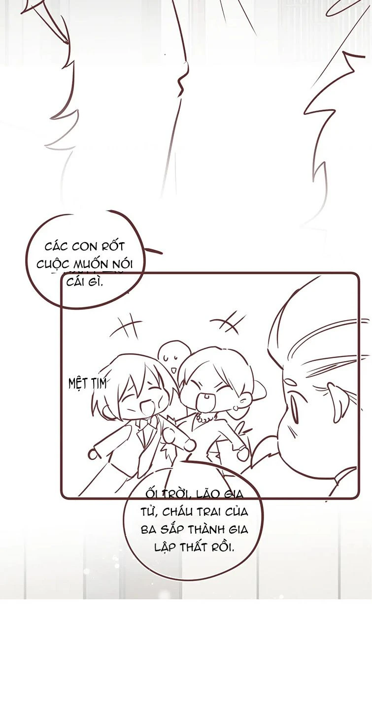 Lại Bị Bạn Trai Cũ Nhắm Đến Rồi Chapter 109 - Trang 39