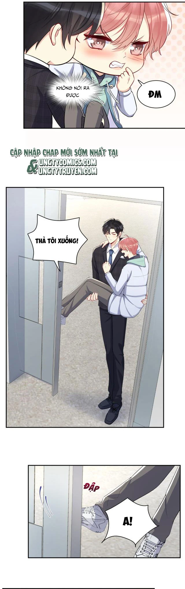 Lại Bị Bạn Trai Cũ Nhắm Đến Rồi Chapter 11 - Trang 11