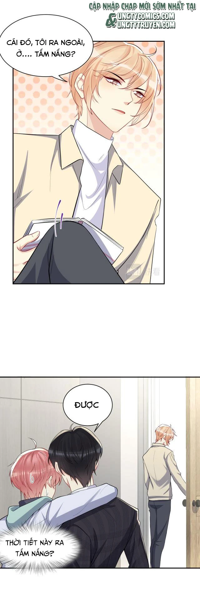 Lại Bị Bạn Trai Cũ Nhắm Đến Rồi Chapter 11 - Trang 13