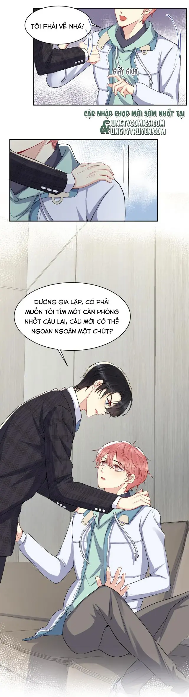 Lại Bị Bạn Trai Cũ Nhắm Đến Rồi Chapter 11 - Trang 15