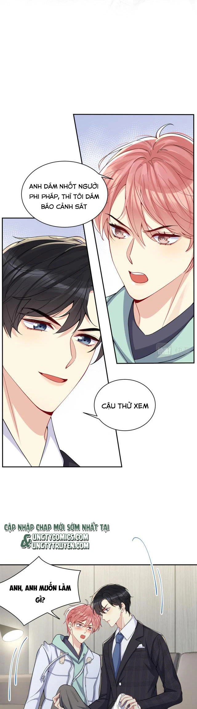 Lại Bị Bạn Trai Cũ Nhắm Đến Rồi Chapter 11 - Trang 16