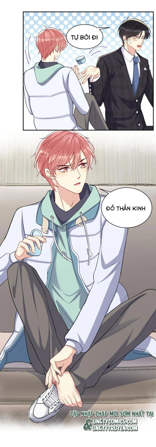 Lại Bị Bạn Trai Cũ Nhắm Đến Rồi Chapter 11 - Trang 18
