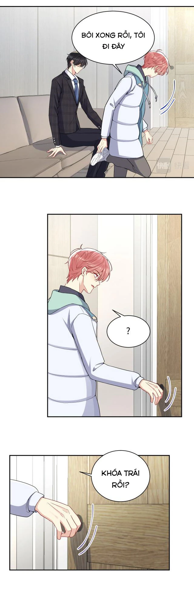 Lại Bị Bạn Trai Cũ Nhắm Đến Rồi Chapter 11 - Trang 19