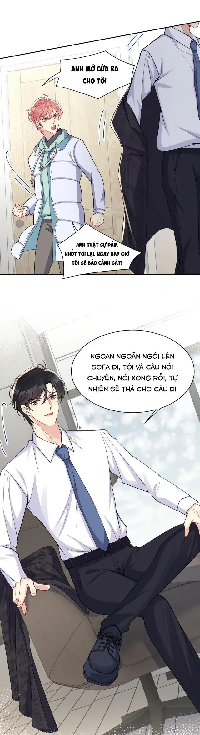 Lại Bị Bạn Trai Cũ Nhắm Đến Rồi Chapter 11 - Trang 20