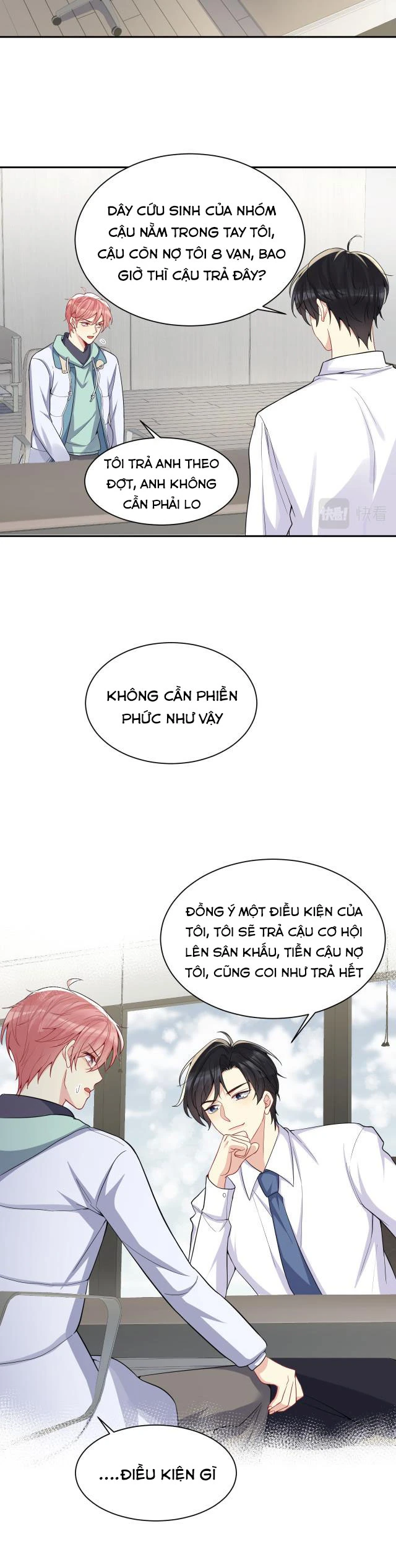 Lại Bị Bạn Trai Cũ Nhắm Đến Rồi Chapter 11 - Trang 22