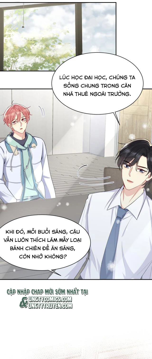 Lại Bị Bạn Trai Cũ Nhắm Đến Rồi Chapter 11 - Trang 23