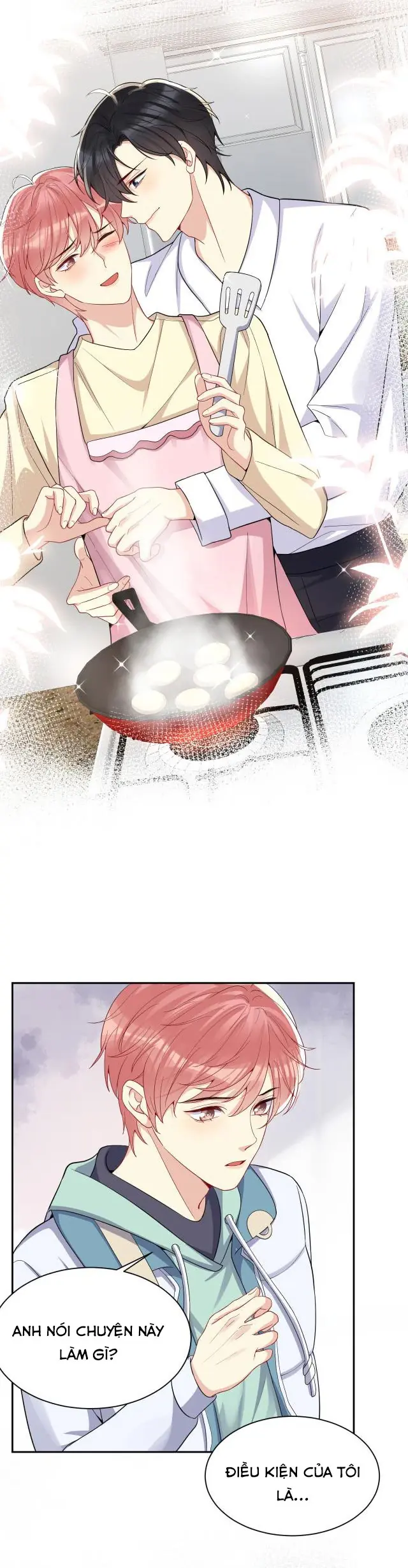 Lại Bị Bạn Trai Cũ Nhắm Đến Rồi Chapter 11 - Trang 24