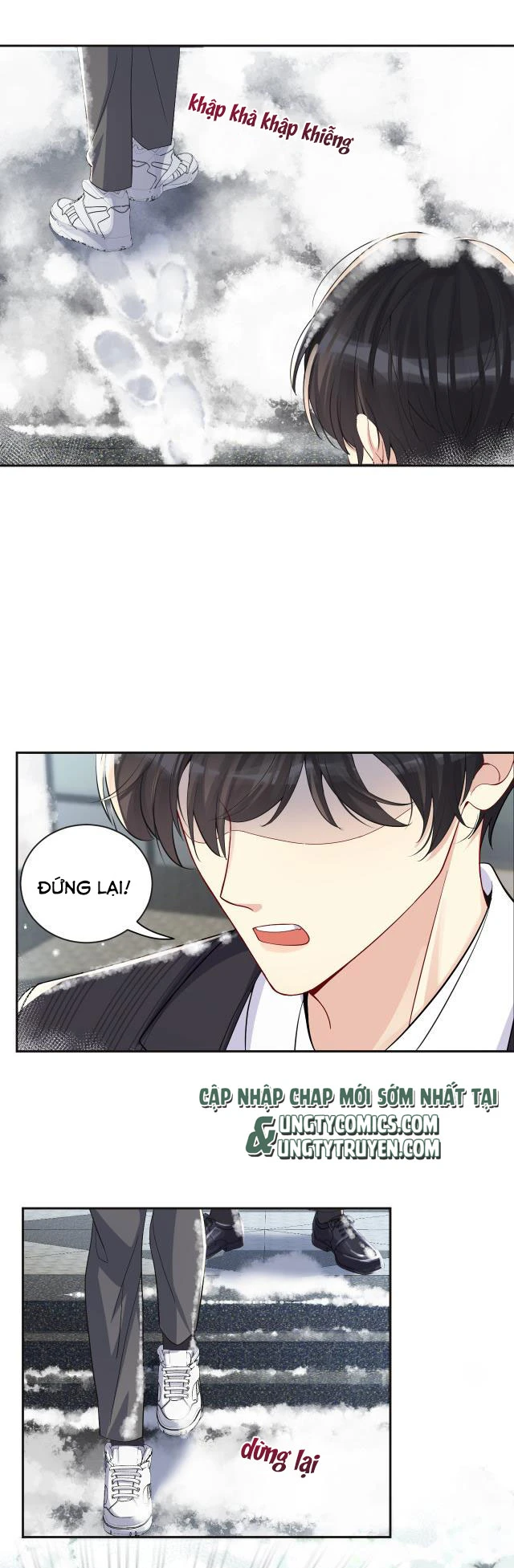 Lại Bị Bạn Trai Cũ Nhắm Đến Rồi Chapter 11 - Trang 3