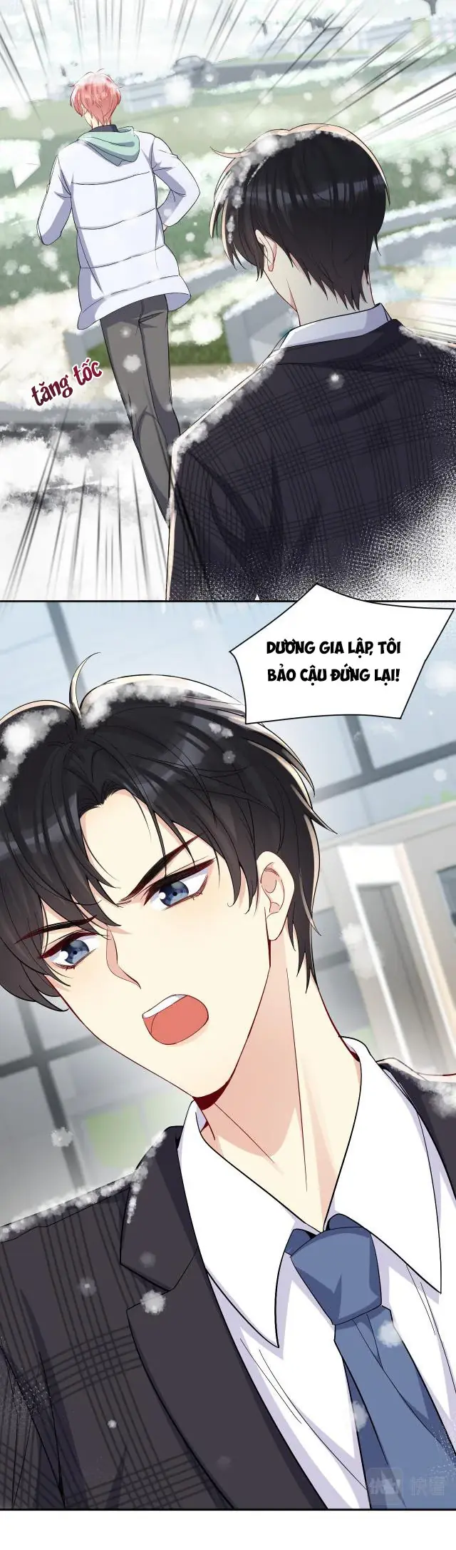 Lại Bị Bạn Trai Cũ Nhắm Đến Rồi Chapter 11 - Trang 4