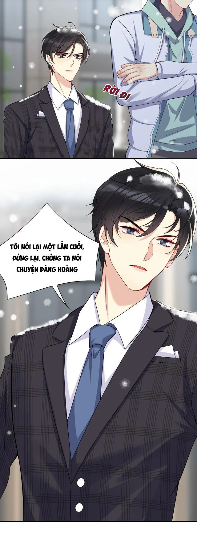 Lại Bị Bạn Trai Cũ Nhắm Đến Rồi Chapter 11 - Trang 7