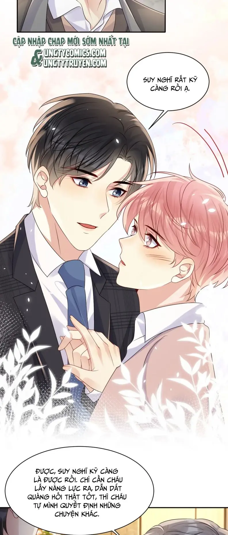 Lại Bị Bạn Trai Cũ Nhắm Đến Rồi Chapter 110 - Trang 11