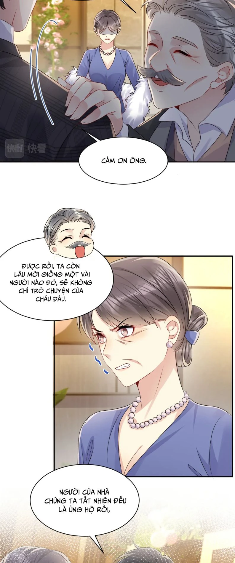 Lại Bị Bạn Trai Cũ Nhắm Đến Rồi Chapter 110 - Trang 12