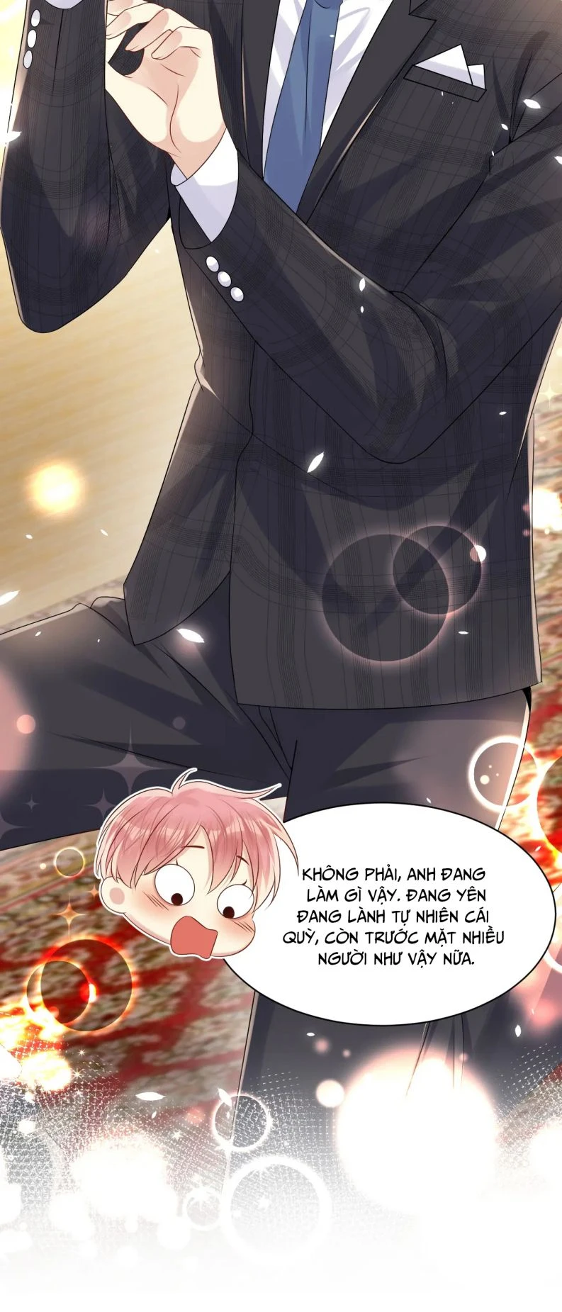 Lại Bị Bạn Trai Cũ Nhắm Đến Rồi Chapter 110 - Trang 16