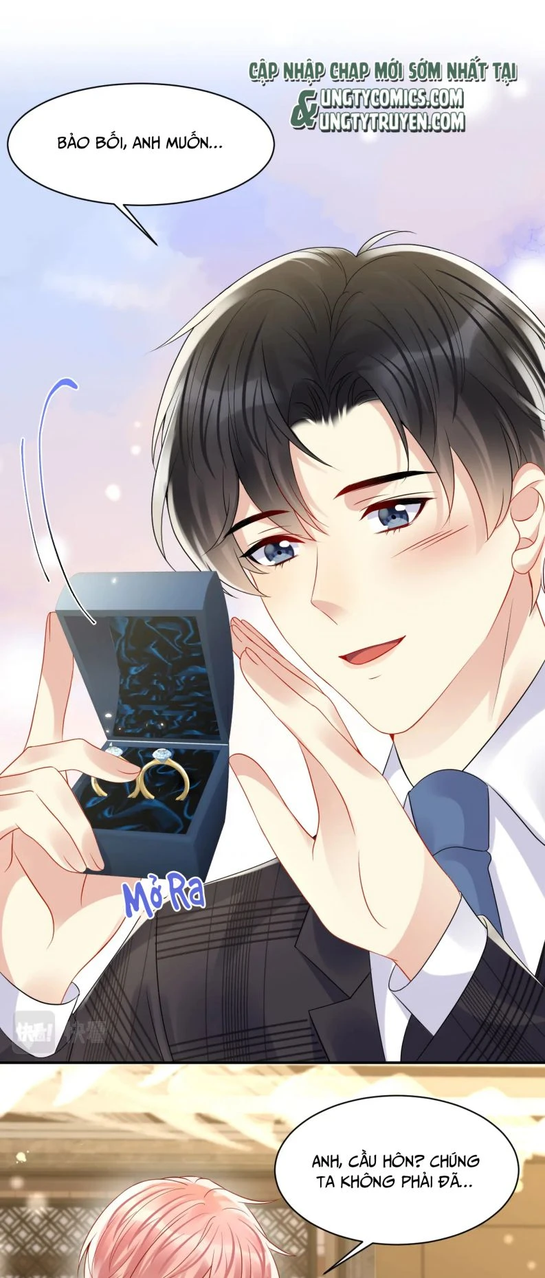 Lại Bị Bạn Trai Cũ Nhắm Đến Rồi Chapter 110 - Trang 17