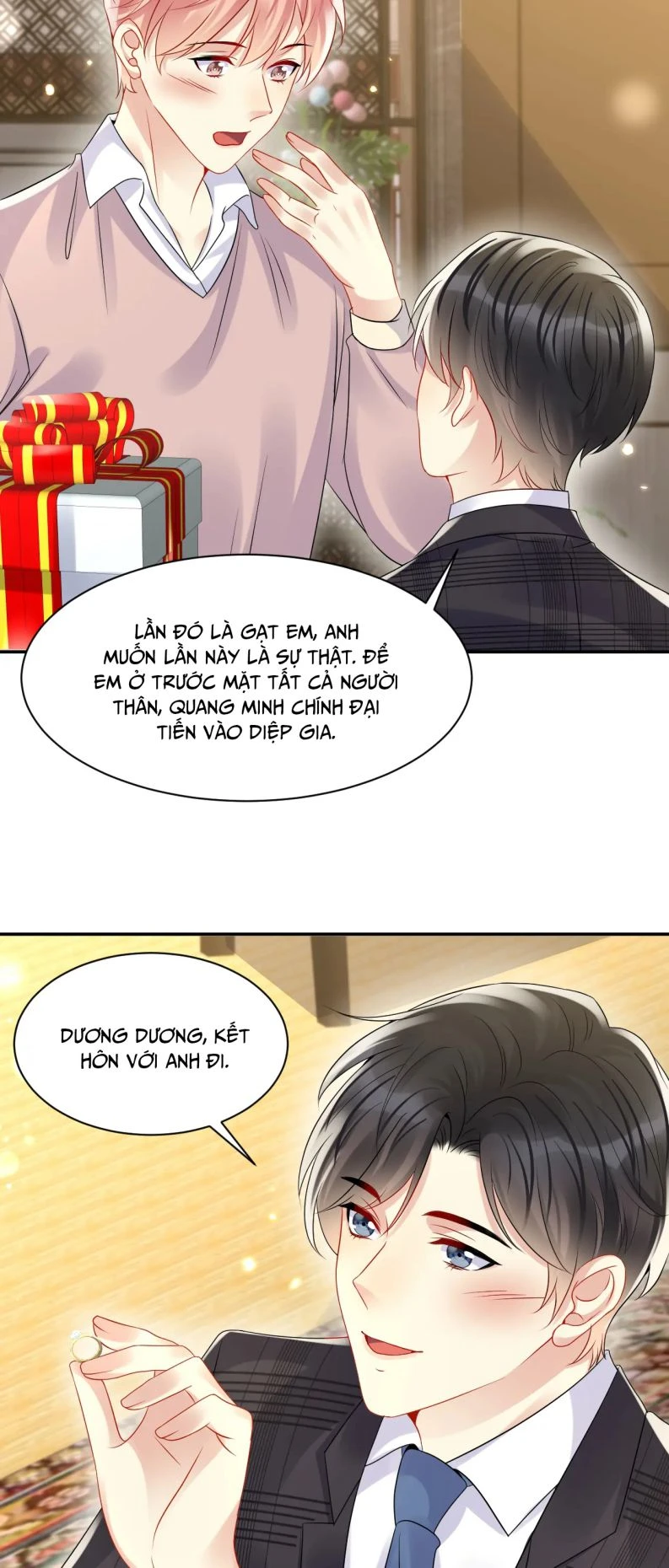 Lại Bị Bạn Trai Cũ Nhắm Đến Rồi Chapter 110 - Trang 18