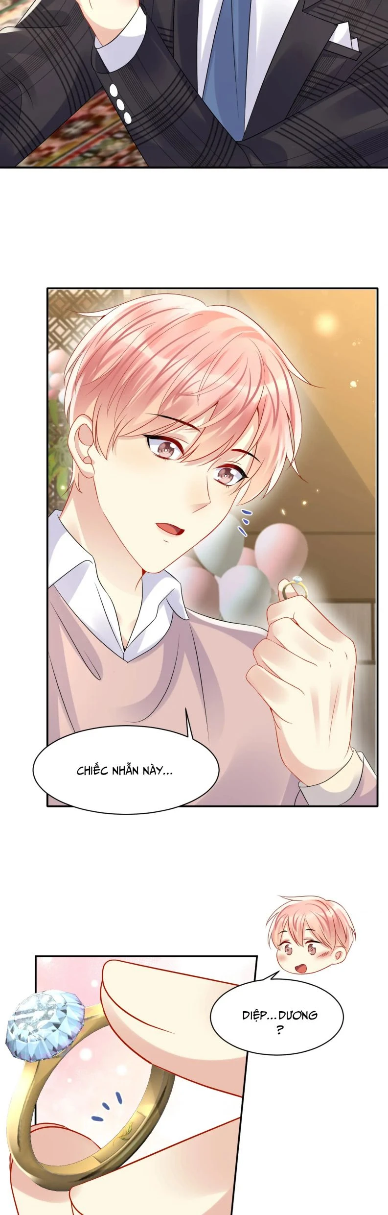 Lại Bị Bạn Trai Cũ Nhắm Đến Rồi Chapter 110 - Trang 19