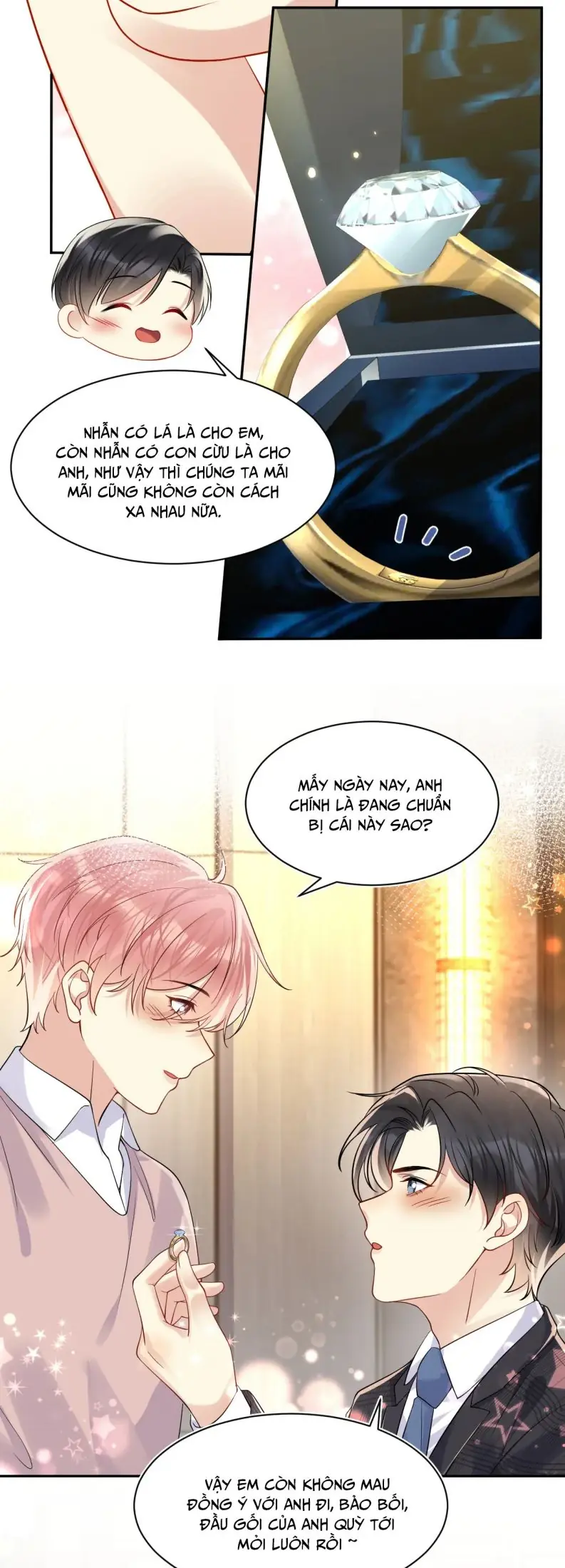 Lại Bị Bạn Trai Cũ Nhắm Đến Rồi Chapter 110 - Trang 20