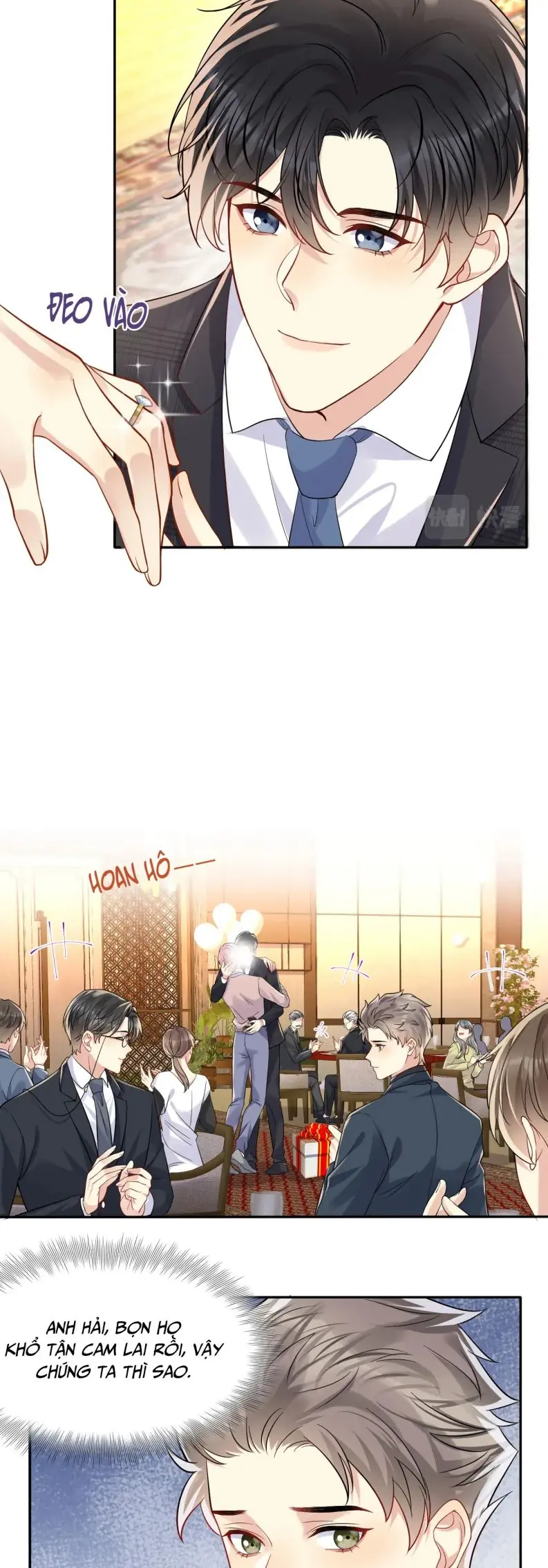 Lại Bị Bạn Trai Cũ Nhắm Đến Rồi Chapter 110 - Trang 22
