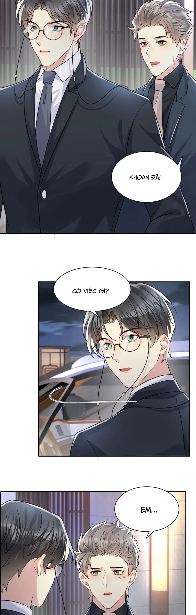 Lại Bị Bạn Trai Cũ Nhắm Đến Rồi Chapter 110 - Trang 24