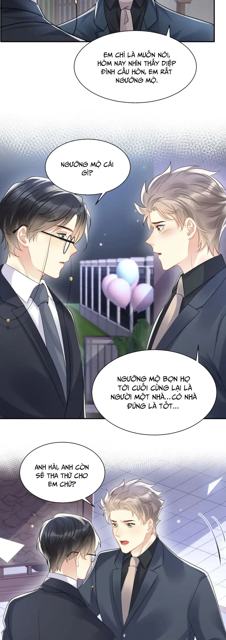 Lại Bị Bạn Trai Cũ Nhắm Đến Rồi Chapter 110 - Trang 25