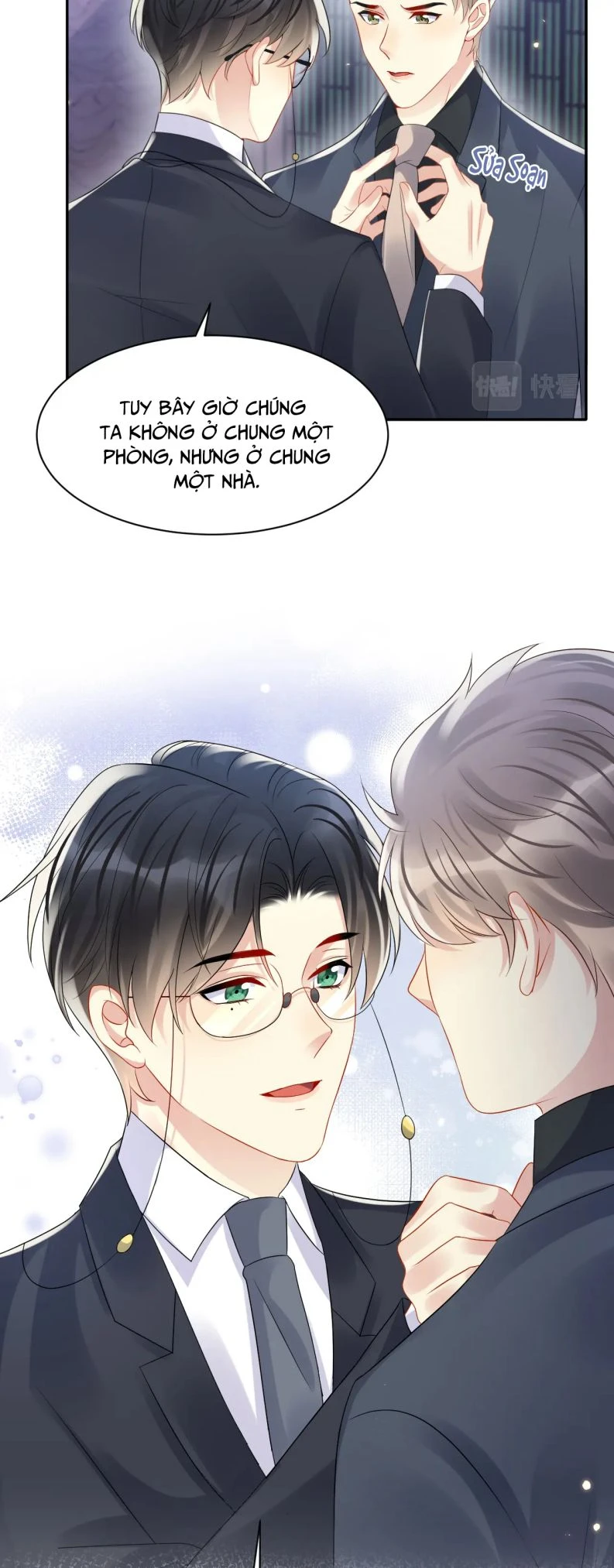 Lại Bị Bạn Trai Cũ Nhắm Đến Rồi Chapter 110 - Trang 27