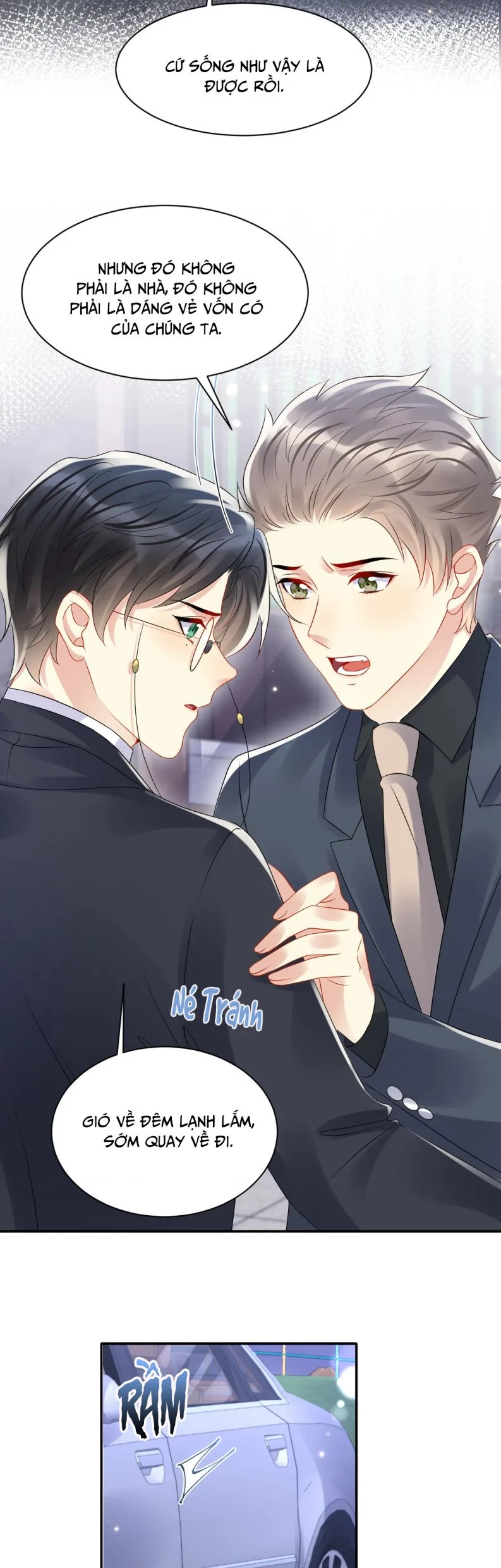 Lại Bị Bạn Trai Cũ Nhắm Đến Rồi Chapter 110 - Trang 28